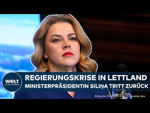 LETTLAND: Chaos in Riga! NATO-Partner Lettland plötzlich ohne stabile Führung