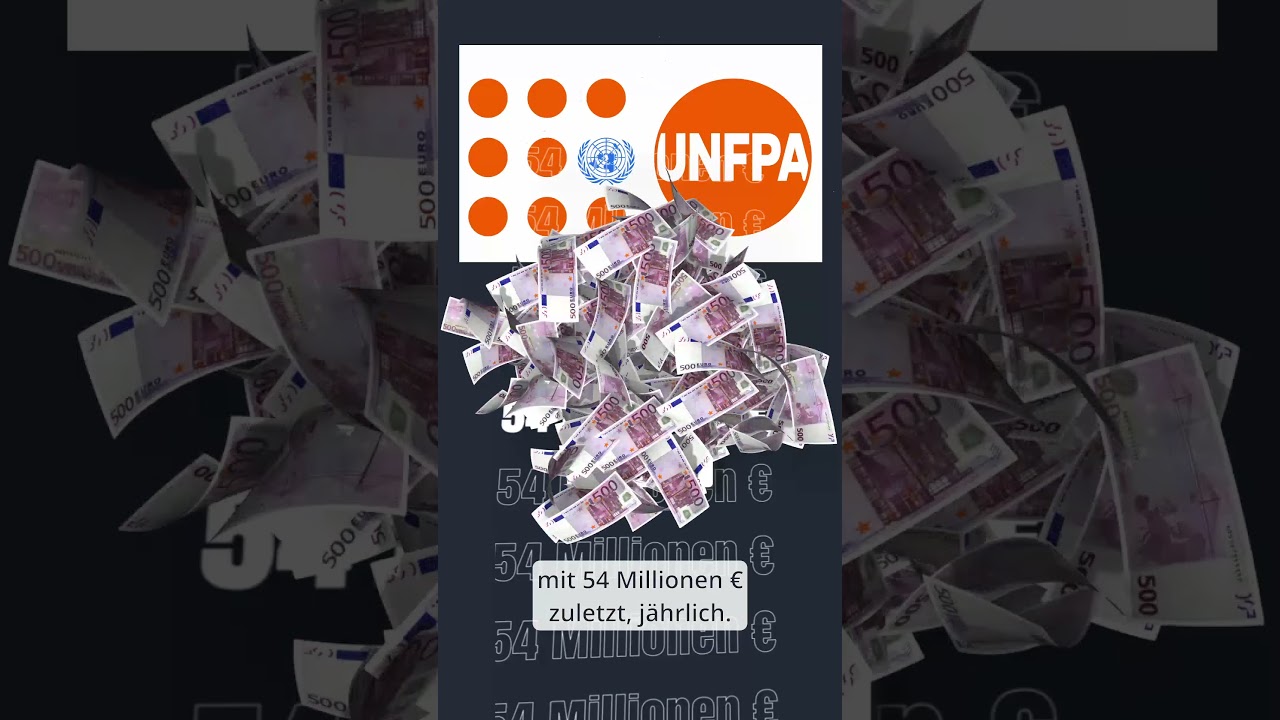 LGBTQ und Abtreibung werden von unseren Steuergeldern finanziert❗😲
