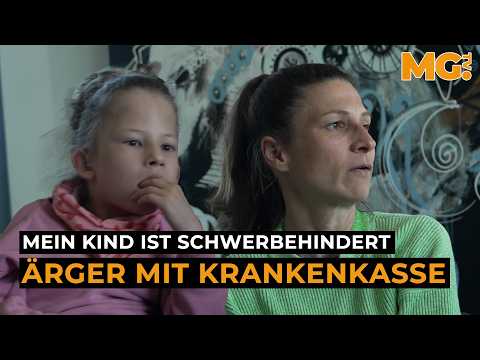 Lilli (7) ist schwerbehindert – aber am schlimmsten ist die Bürokratie