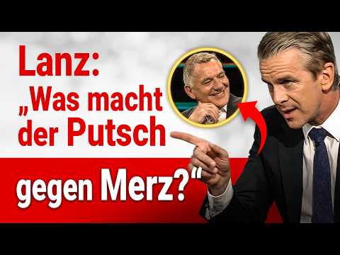 Linke Ideologie treibt Lanz zur Verzweiflung: „Aua, aua, boah, aua!“