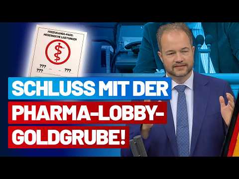 Linke Parteien kreischen bei Martin Sicherts Rede über abgelehnte Migranten im Gesundheitssystem!
