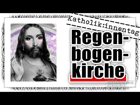 Links + grün + queer. Gott war gestern.