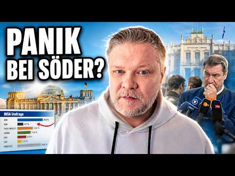 LIVE im TV eskaliert: Söder attackiert plötzlich die Medien!