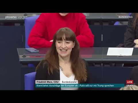 „Lügen über Lügen?“ – Friedrich Merz gerät beim Bundeshaushalt 2026 massiv unter Druck