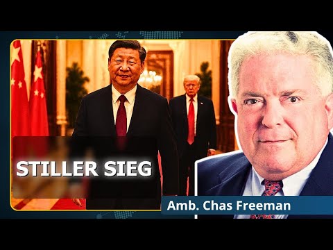 Machtspiele im Osten: China erteilt den USA eine Lektion | Chas Freeman