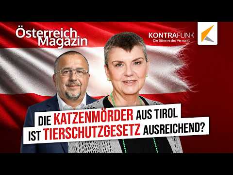 Madeleine Petrovic: Gemeiner Tiermord in Tirol Madeleine Petrovic: Gemeiner Tiermord in Tirol