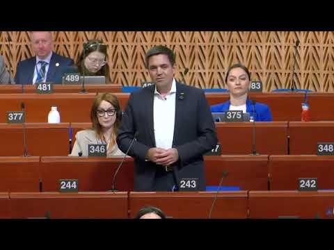 Malte Kaufmann richtet dramatischen Appell an EU-Parlamentarier!