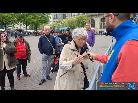 „Man darf Frau beackern wie ein Saatfeld und bei Widerspenstigkeit schlagen“ – Bürgerin über Koran
