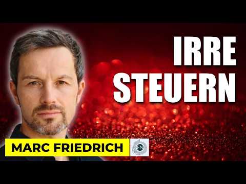 Marc Friedrich: DIE REGIERUNGSRAUPE NIMMERSATT