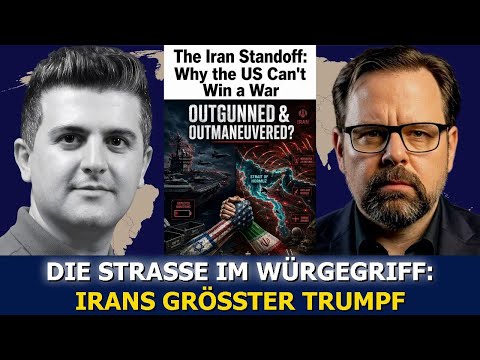 Mark Sleboda: Die Iran-Krise – Warum die USA keinen Krieg gewinnen können Mark Sleboda: Die Iran-Krise – Warum die USA keinen Krieg gewinnen können