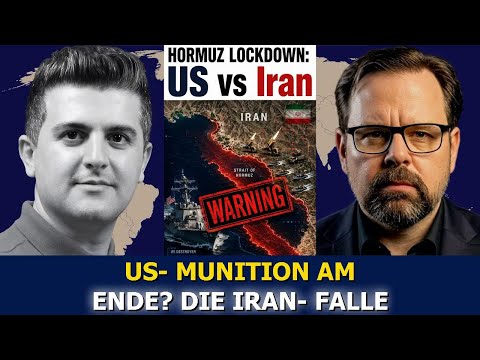 Mark Sleboda: HORMUZ-FALLE – Ist die USA schachmatt?