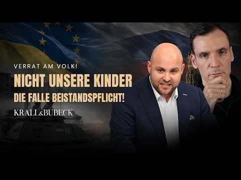 Markus Frohnmaier: BGH zeigt nach Kiew, Merz lockt in NATO-Falle