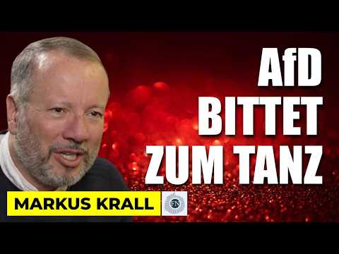 Markus Krall: AfD BITTET ZUM TANZ