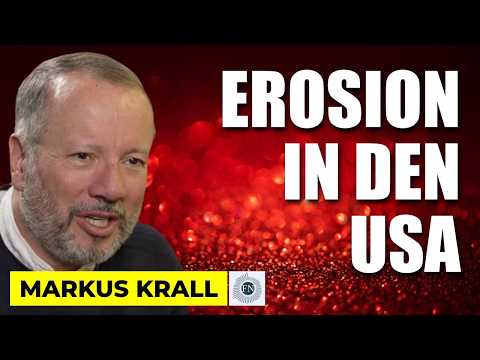 Markus Krall: EROSION IN DEN USA