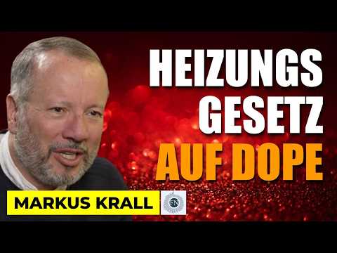 Markus Krall: HABECKS LETZTE RACHE