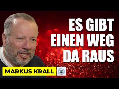 Markus Krall: IM FREIEN FALL – ABER ES GIBT EINEN WEG DA RAUS!