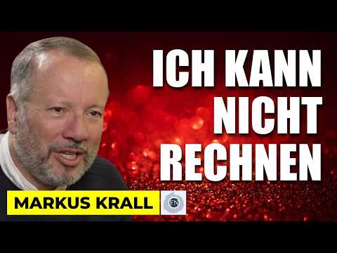 Markus Krall: SPRITPREIS WIRD TRUMP DAS GENICK BRECHEN