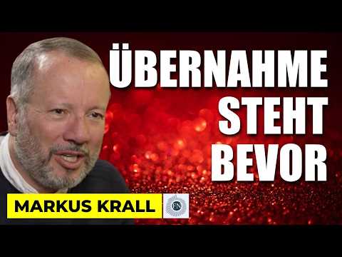 Markus Krall: ÜBERNAHME DER IM DAX GELISTETEN BANK STEHT BEVOR
