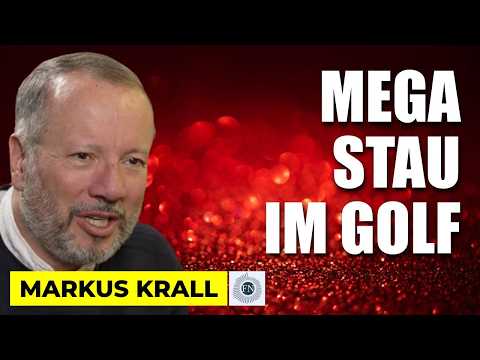 Markus Krall: VERHALTEN UNSERER REGIERUNG RATIONAL NICHT ERKLÄRBAR