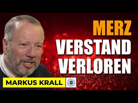 Markus Krall: WIR ÜBERLEBEN DAS NUR DREI STUNDEN