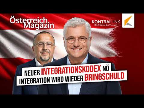 Martin Antauer (FPÖ): Integration muss wieder Bringschuld der Migranten sein Martin Antauer (FPÖ): Integration muss wieder Bringschuld der Migranten sein