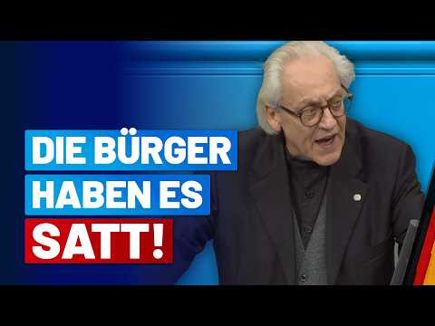 Martin Renner deckt auf, worum es bei der Medienförderung wirklich geht! – AfD-Fraktion
