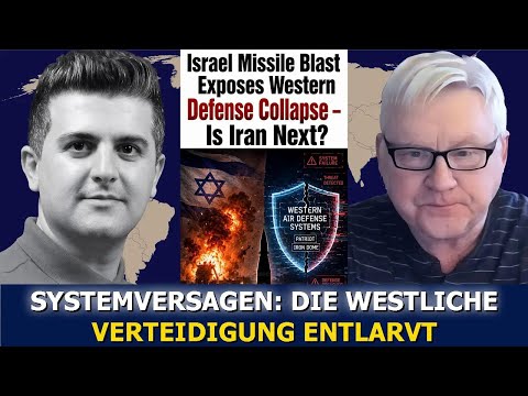 Martyanov: Israels Raketenexplosion enthüllt Zusammenbruch der westlichen Verteidigung