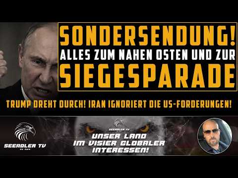Massive Warnungen an Deutschland aus Russland! #iran