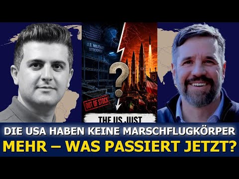 Matthew Hoh: Den USA sind die Marschflugkörper ausgegangen – was passiert jetzt?