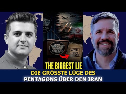 Matthew Hoh: Die größte Lüge des Pentagons über den Iran