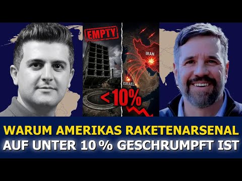 Matthew Hoh: Warum Amerikas Raketenarsenal auf unter 10 % geschrumpft ist