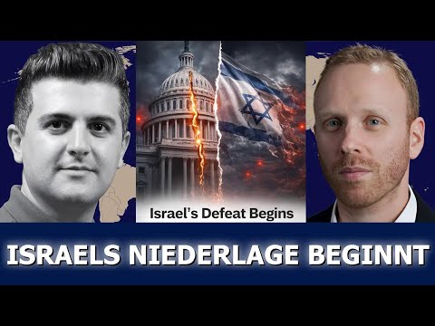 Max Blumenthal: Israels Niederlage beginnt – Das zionistische Machtgefüge bricht in den USA zusammen