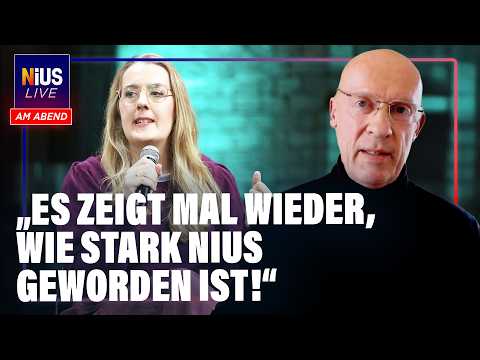Medienanwalt Joachim Steinhöfel geht mit den NIUS-Kritikern der re:publica hart ins Gericht