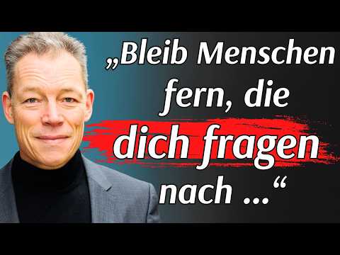 Meide Menschen, die DIESE Frage stellen!