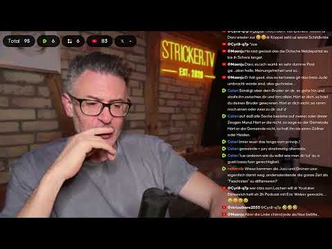 Mein kurzer Beef mit Christoph Pflugers TTV