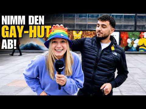 Meine Undercover-Mission als Linke ist aufgeflogen! 🏳️‍🌈