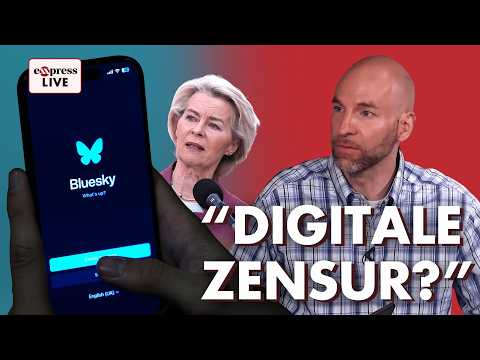 Meinungsfreiheit beginnt, wo es wehtut: X, Bluesky und die Wut im Netz eskalieren jetzt