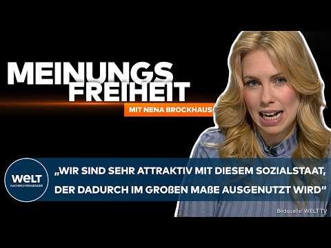 MEINUNGSFREIHEIT: Frust über Sozialleistungsmissbrauch! Dorothea Schupelius fordert offenes Gespräch
