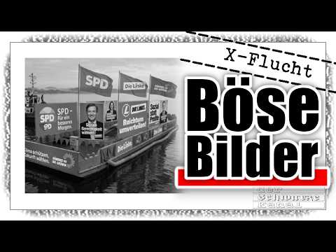 Memes: Das Netz reagiert auf die linke Flucht vor X