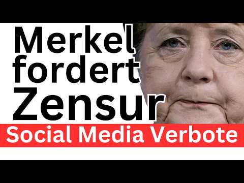 Merkels Demokratieverachtung ❌ Deutschland Hass ❌