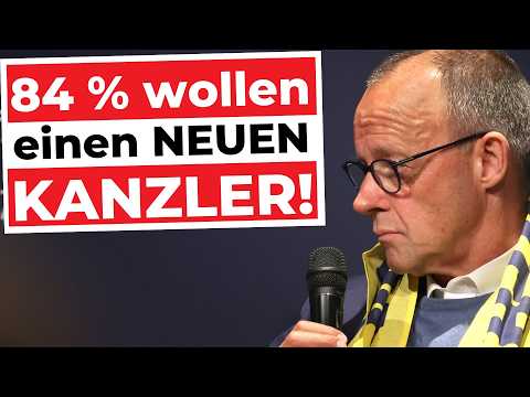 Merz am Ende?