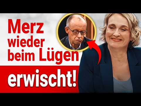Merz bei Miosga: „Vergesst die Hoffnung, AfD kommt nicht in Frage!“