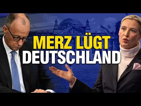 Merz Ein Jahr Versprechen — Alles Lügen Merz Ein Jahr Versprechen — Alles Lügen