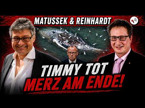 Merz ist vorbei – AfD im Höhenflug – Deutschland vor der Zerreißprobe | Matussek & Reinhardt #62