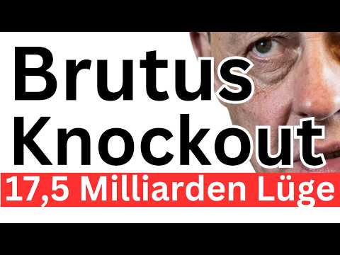 Merz K.O. ❌ 4x Brutus ❌ Dolche ❌
