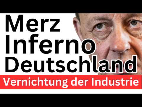 Merz Merkel zerstörten Deutschland ❌