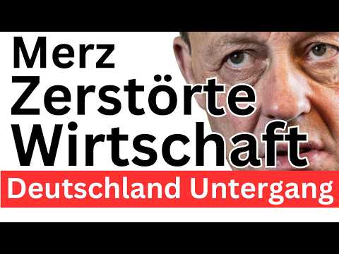 Merz Realitätsverweigerung ❌