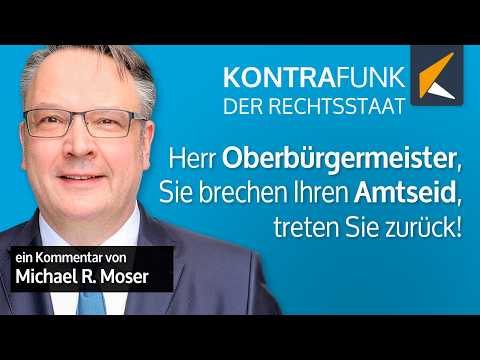 Michael R. Moser kommentiert den Internetpranger einer Kölner Beratungsstelle gegen „rechts“