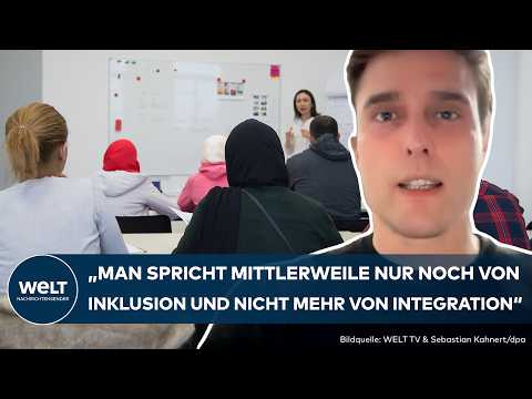 MIGRATION: „Fremd im eigenen Land“ – Jetzt sprechen sogar Linke zu! Constanin Schreiber analysiert