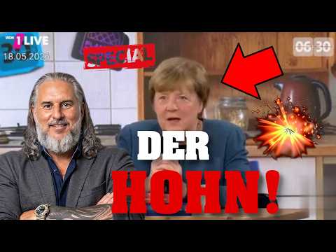MIR reicht es! „Werde alles tun, dass das nicht… Schweig ENDLICH! 💥⚡️ Tim Kellner #PolitSatire